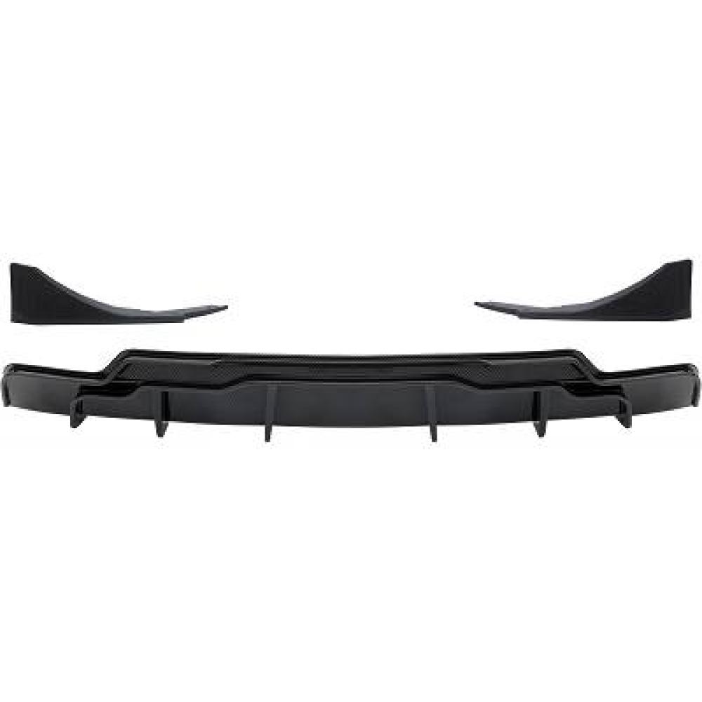 Enjoliveur, pare-chocs arrière Tesla Model 3 17->>