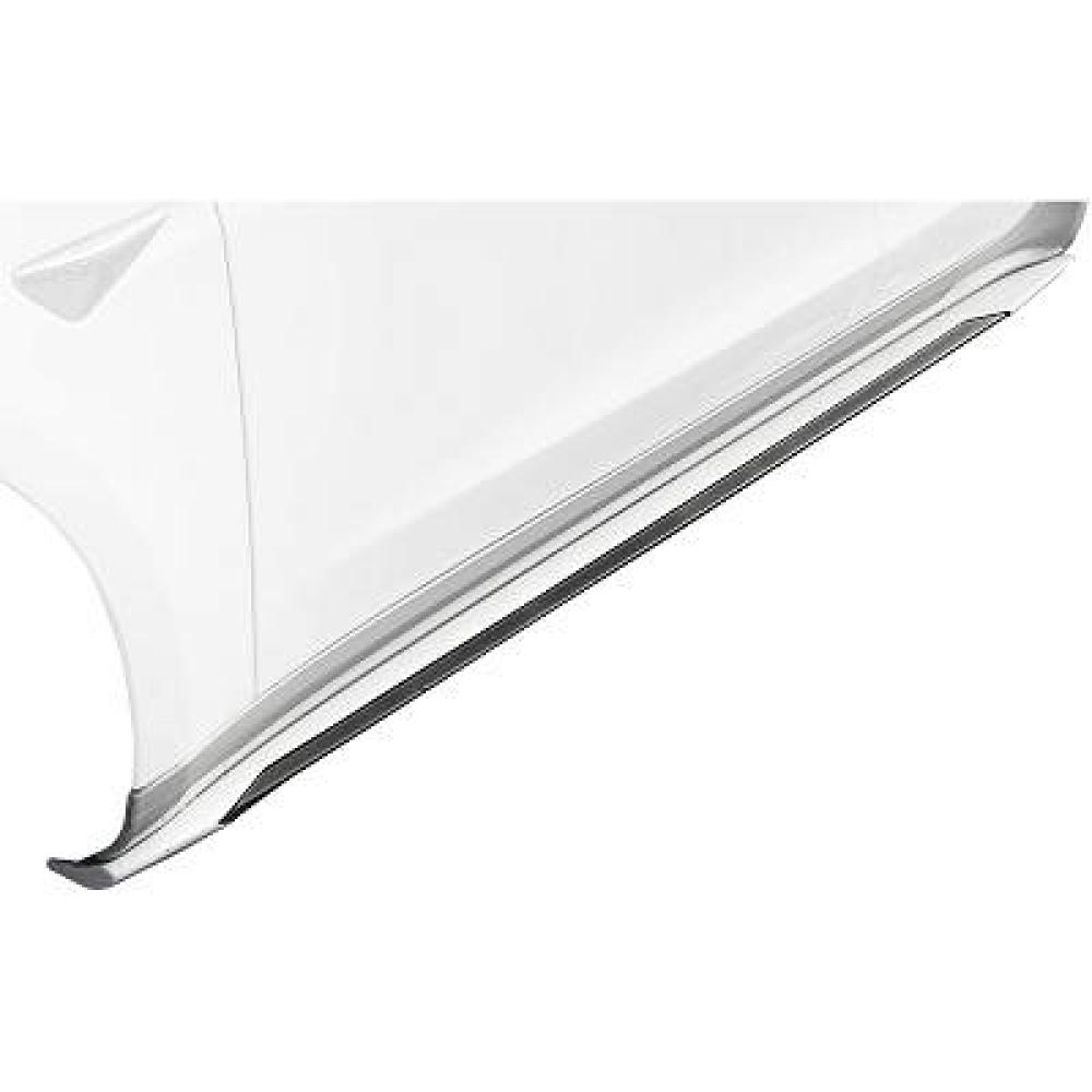 Revêtement de bas de marche Montage en saillie latéral Tesla Model 3 17->>