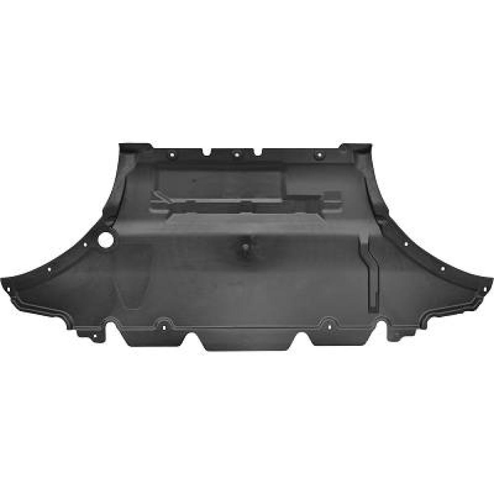 Insonoristaion du compartiment moteur inférieur Audi A4 Lim/Avant(8K) 11-15