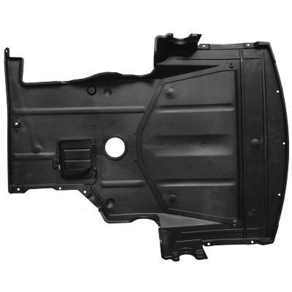 Insonoristaion du compartiment moteur BMW 3-Reihe (E46) Lim./Touring 98-01