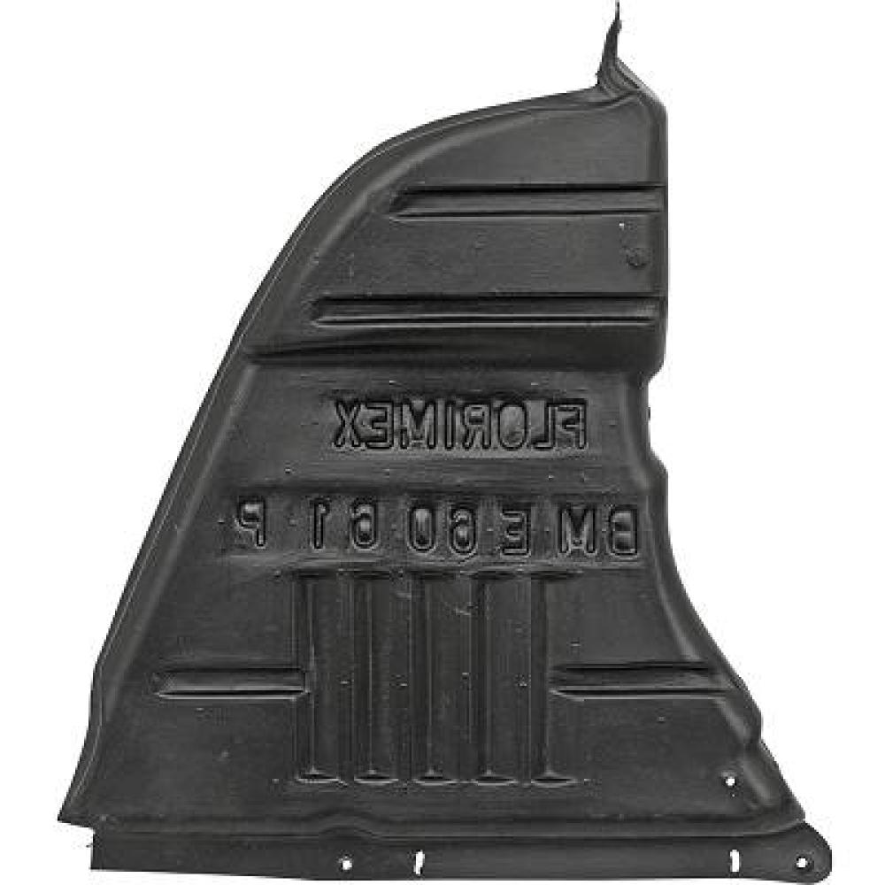 Insonoristaion du compartiment moteur gauche inférieur BMW 5-Reihe (E60/61) 03-07