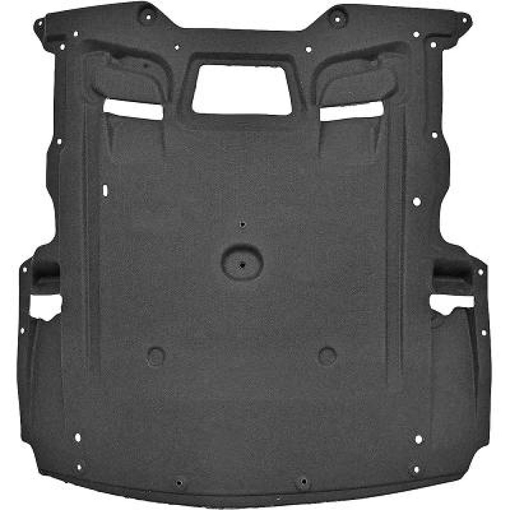 Insonoristaion du compartiment moteur inférieur BMW 5-Reihe (F10/11) 10-13