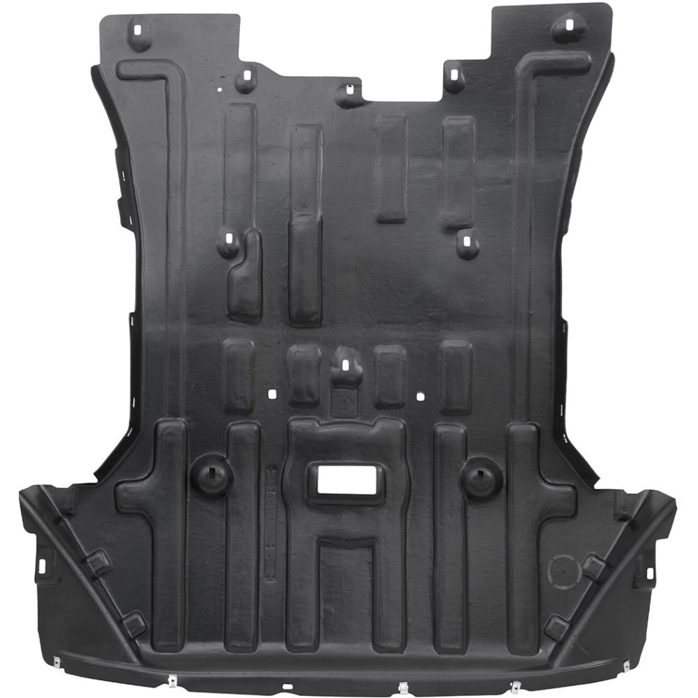 Insonoristaion du compartiment moteur inférieur BMW X3 (F25) 10-14