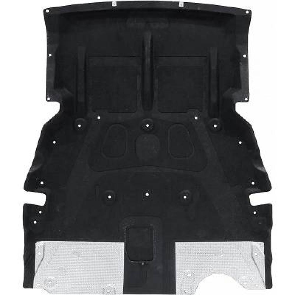 Insonoristaion du compartiment moteur inférieur BMW 1-Reihe (F20/F21) 11-15