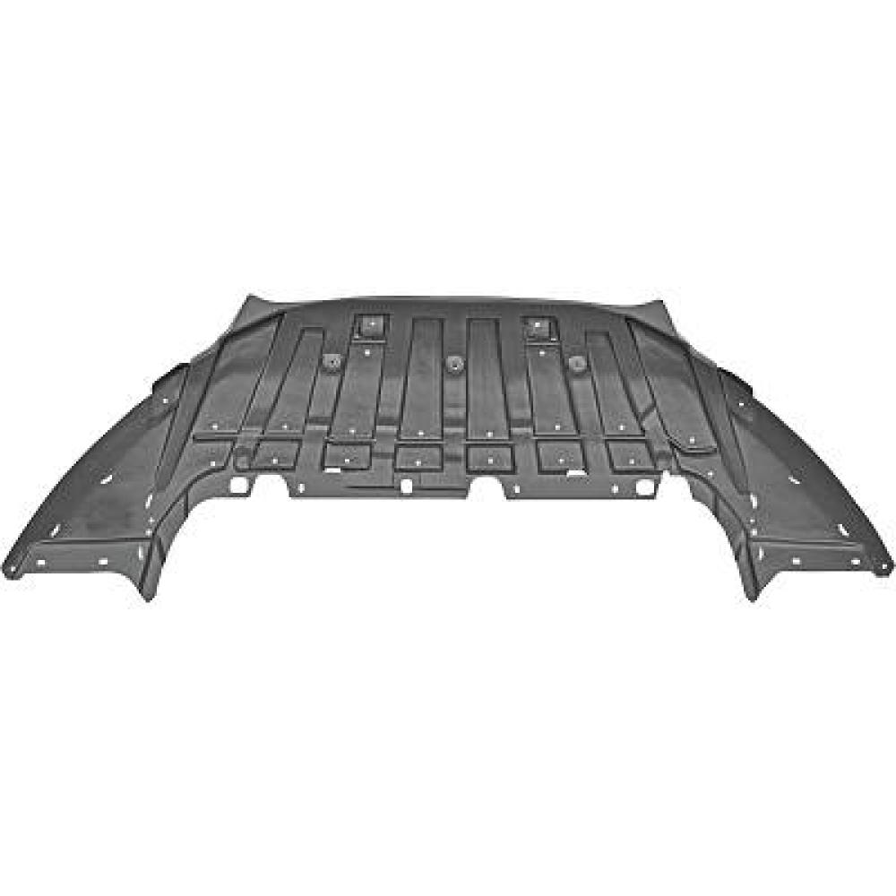 Insonoristaion du compartiment moteur inférieur Ford Focus IV Lim./Kombi (CB8) 15-18