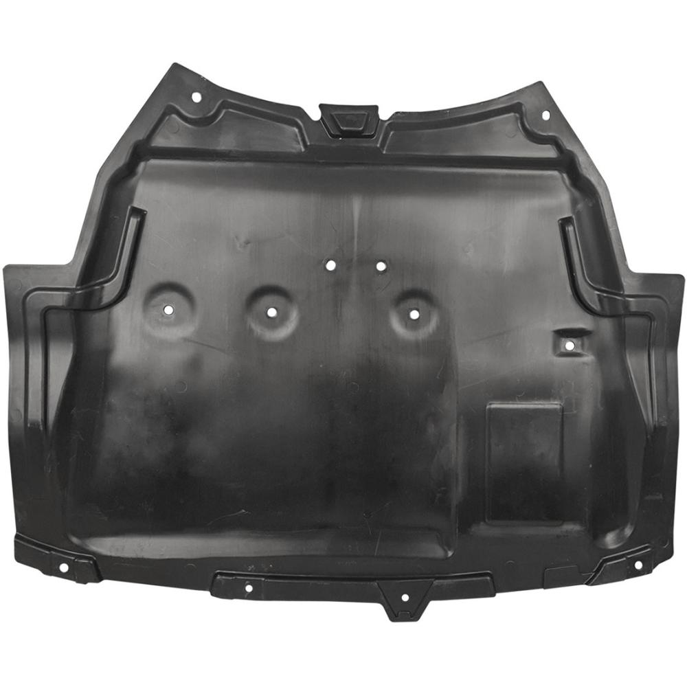 Insonoristaion du compartiment moteur inférieur Ford Transit Courier 14->>