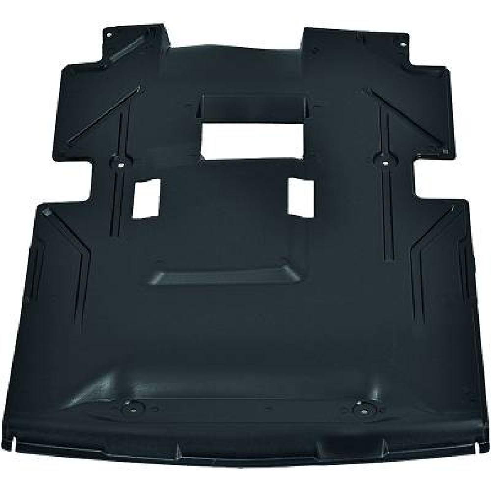 Insonoristaion du compartiment moteur Mercedes 200-300E(W124) 85-93