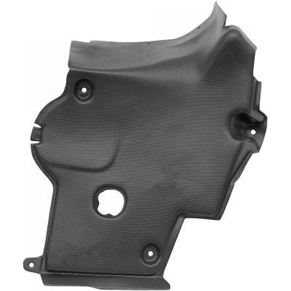 Insonoristaion du compartiment moteur gauche inférieur Mercedes W140 SE/L (300-600) 91-98