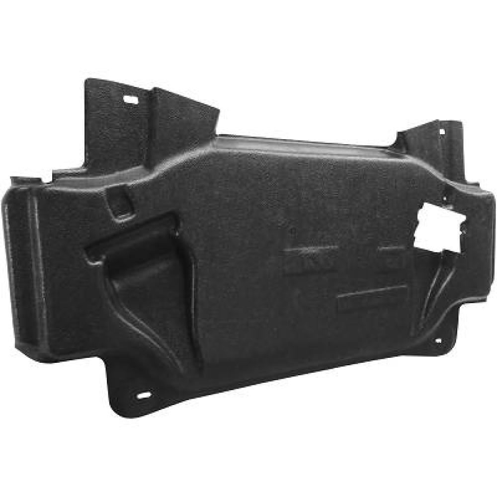 Insonoristaion du compartiment moteur Mercedes E-Kl.(W210) 95-99