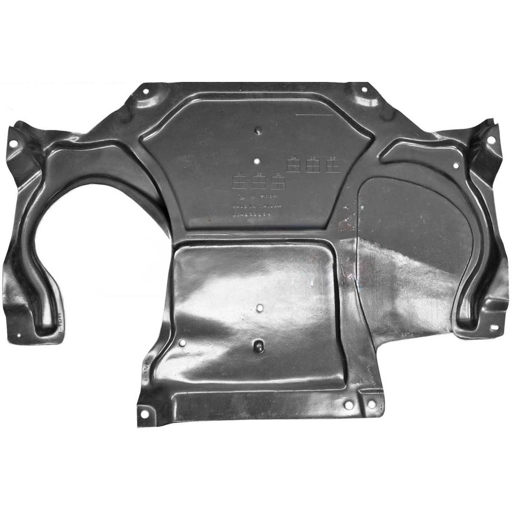 Cache moteur Mercedes E-Kl.E220-500 W212 09-13