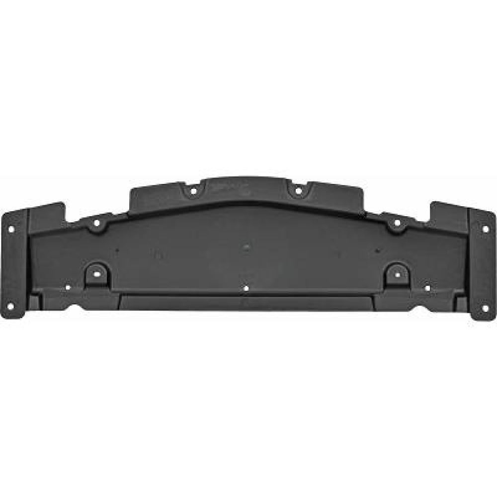 Insonoristaion du compartiment moteur inférieur Mercedes M-Klasse (W166) 11-15