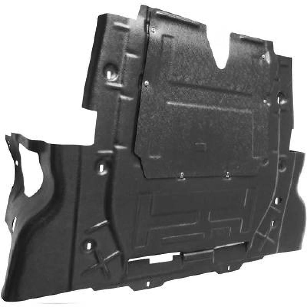 Insonoristaion du compartiment moteur Opel Astra H 04-09