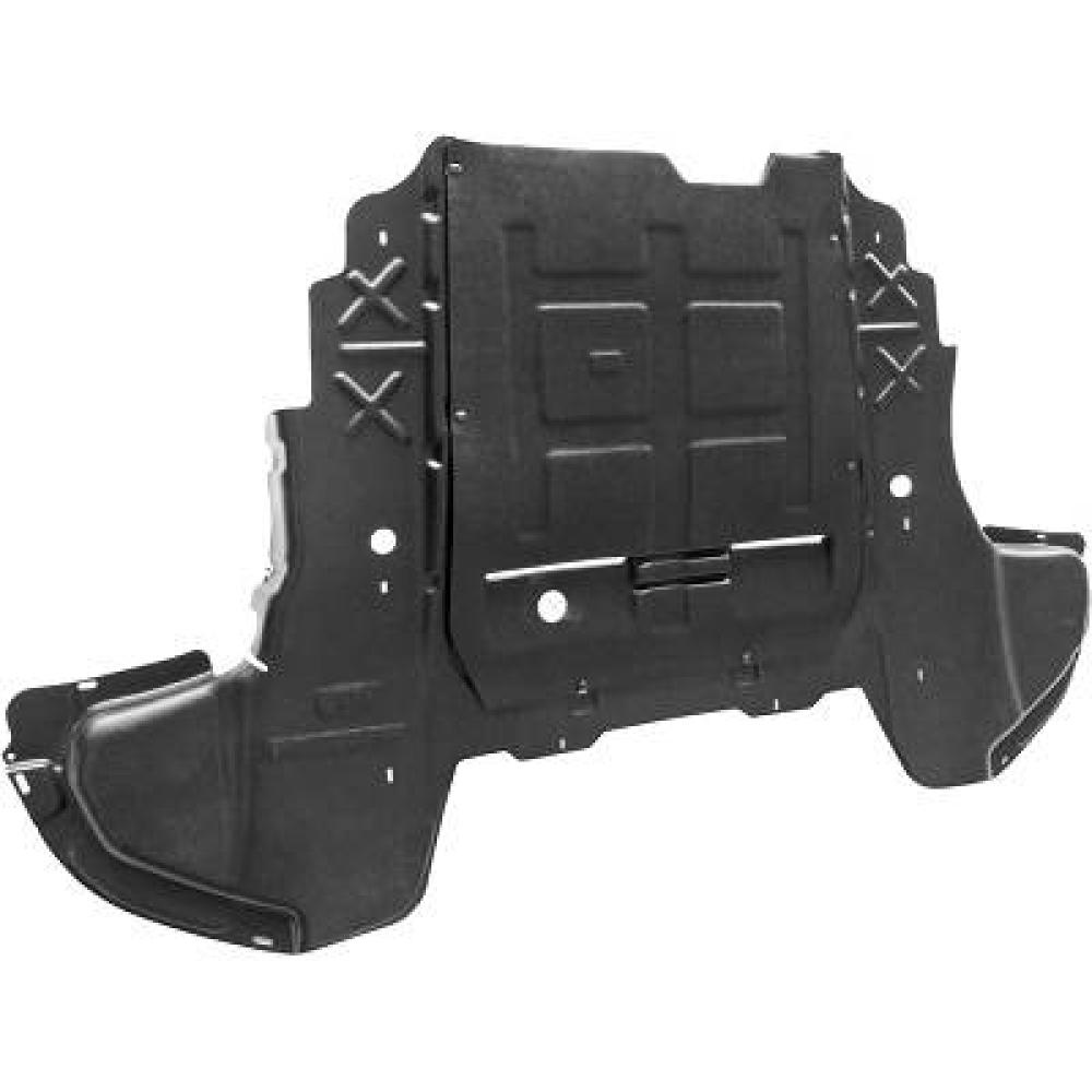 Insonoristaion du compartiment moteur Opel Signum 03-05