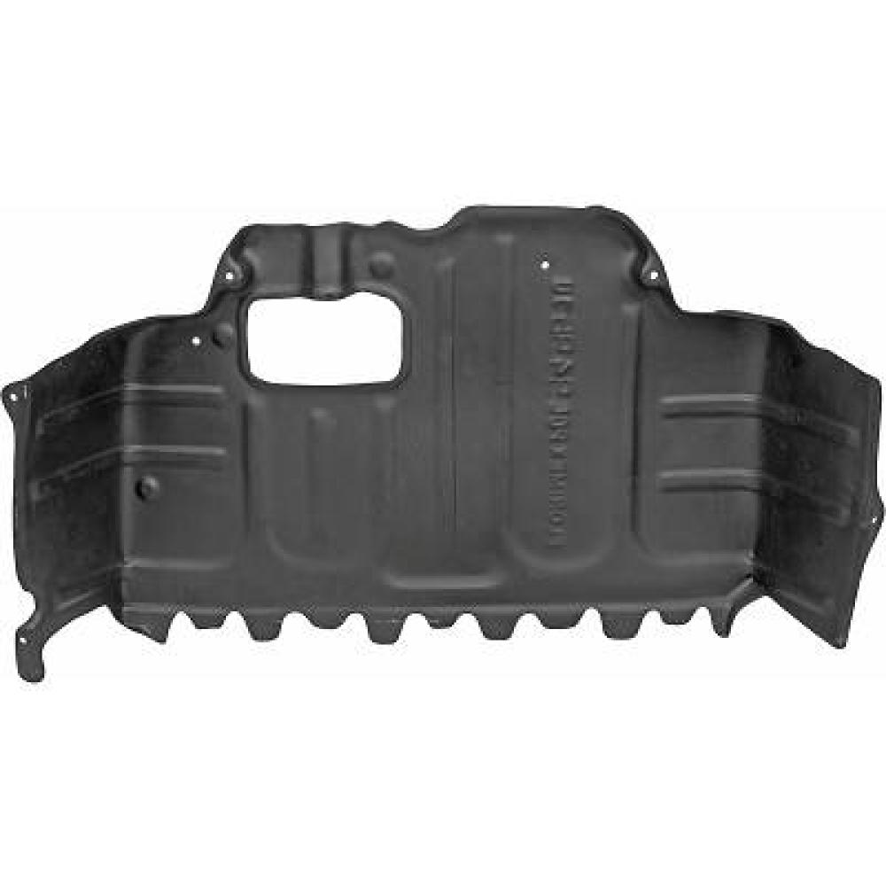 Cache moteur inférieur Volkswagen Polo 99-01
