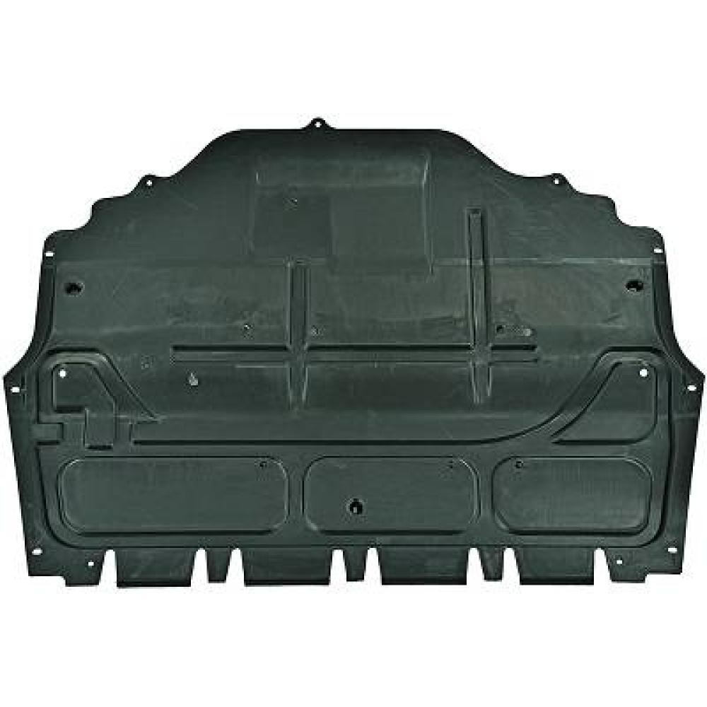 Insonoristaion du compartiment moteur inférieur Audi A1 10-15