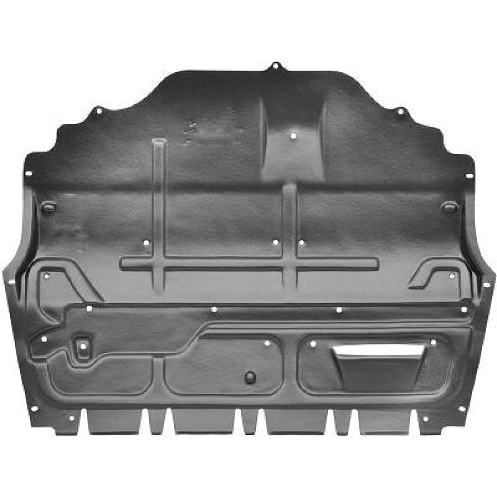 Insonoristaion du compartiment moteur inférieur Audi A1 10-15