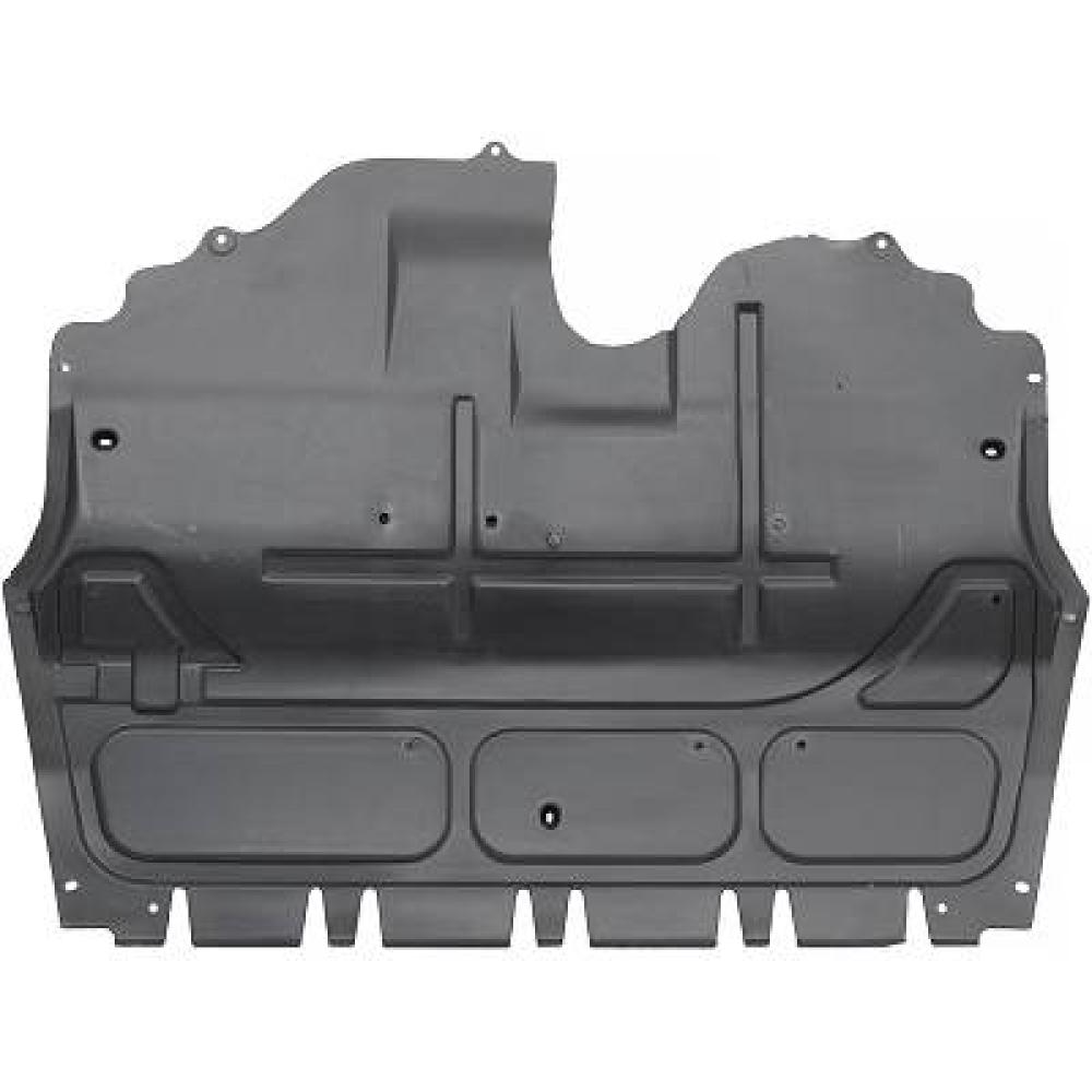 Insonoristaion du compartiment moteur inférieur Audi A1 10-15