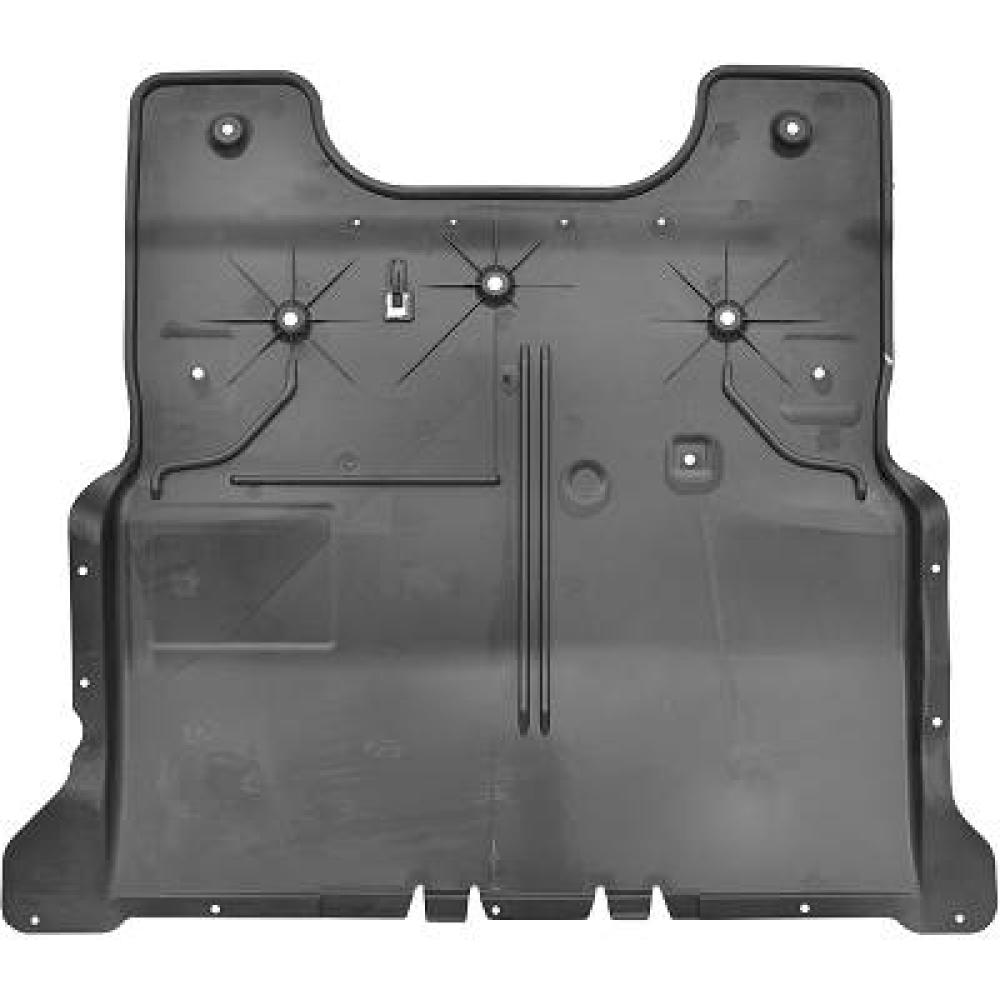 Insonoristaion du compartiment moteur inférieur Volkswagen Polo 3/5 trg. 17-21