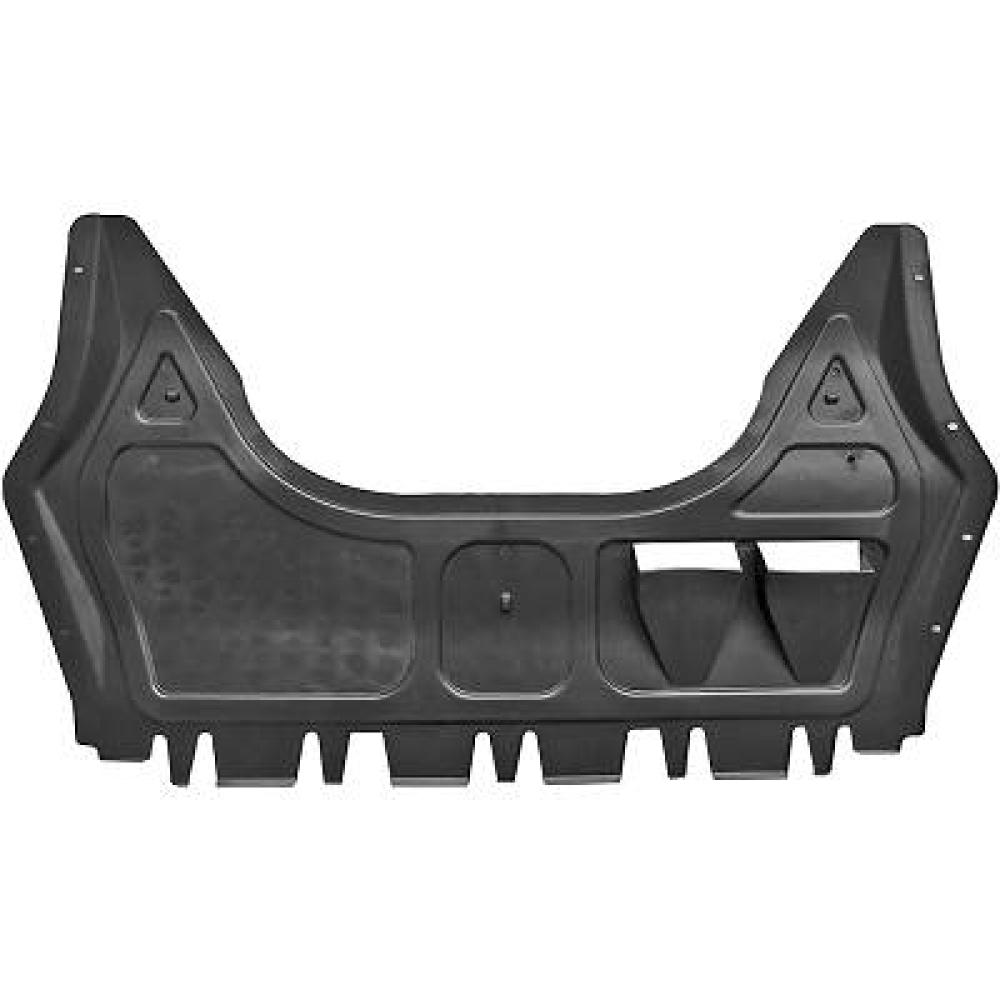 Insonoristaion du compartiment moteur inférieur Audi A3 03-05