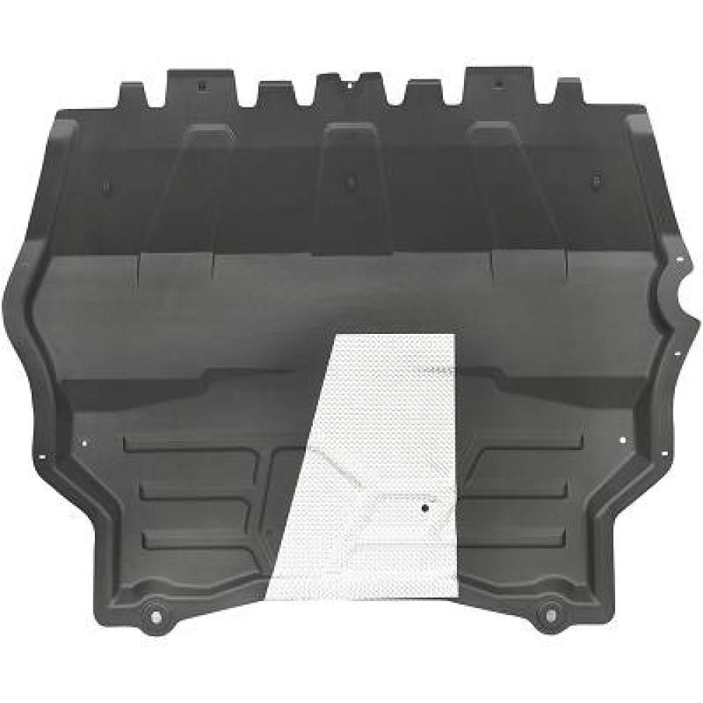 Cache moteur inférieur Volkswagen Tiguan (5N) 11-16