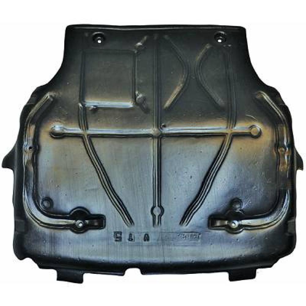 Insonoristaion du compartiment moteur Volkswagen T5 Multivan/Caravelle 03-09