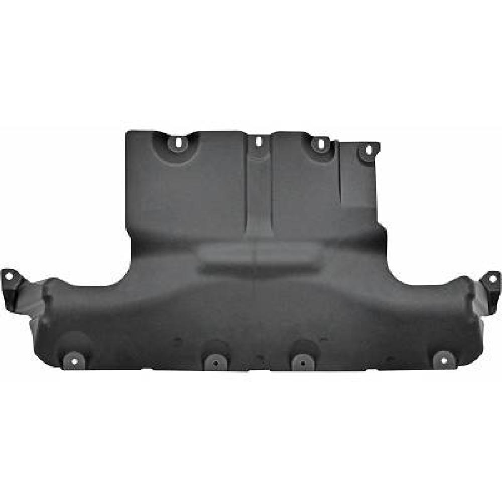 Insonoristaion du compartiment moteur inférieur Volkswagen Touareg 10-14