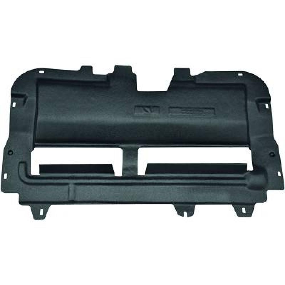 Insonoristaion du compartiment moteur Citroen C3 02-05