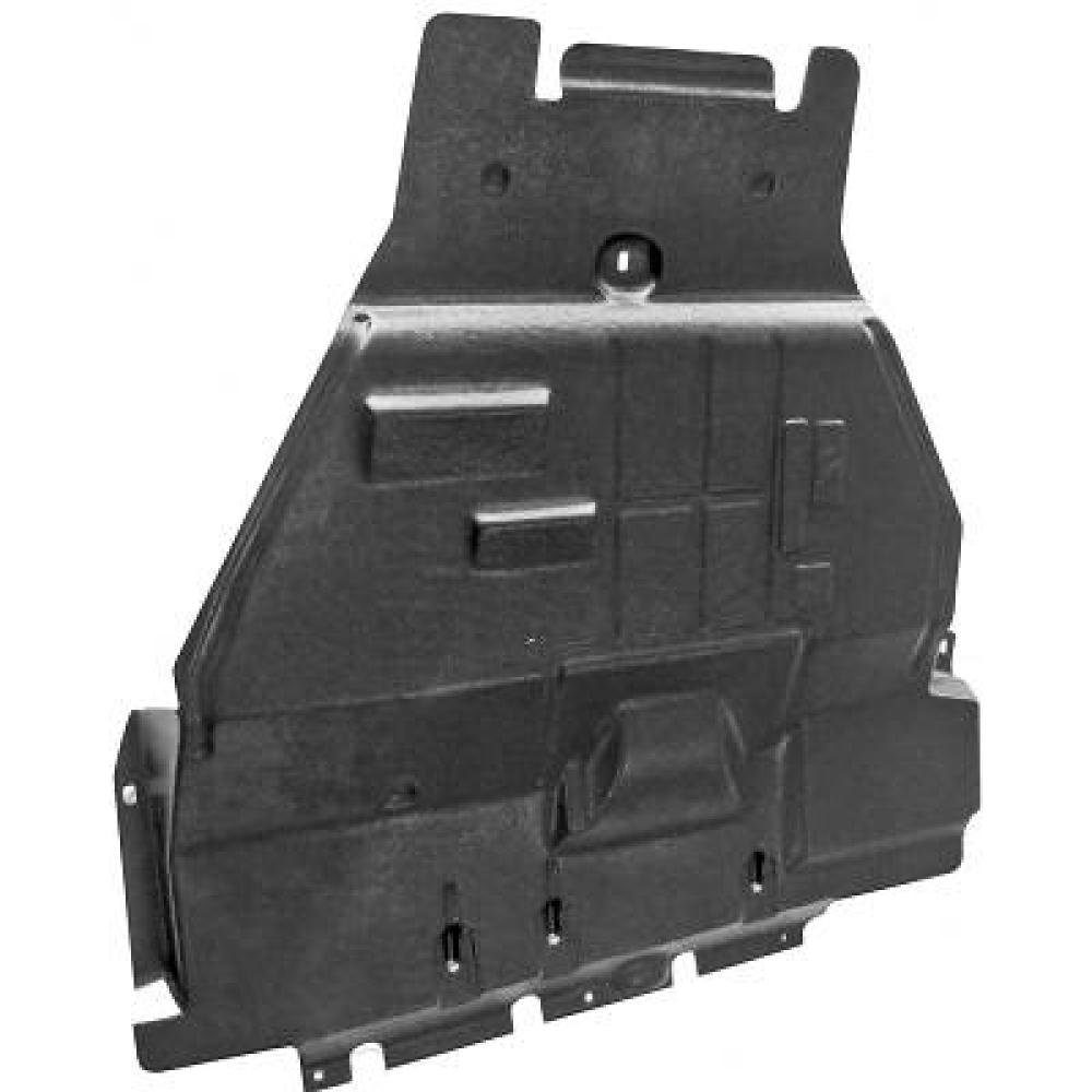 Insonoristaion du compartiment moteur Citroen Berlingo 03-08