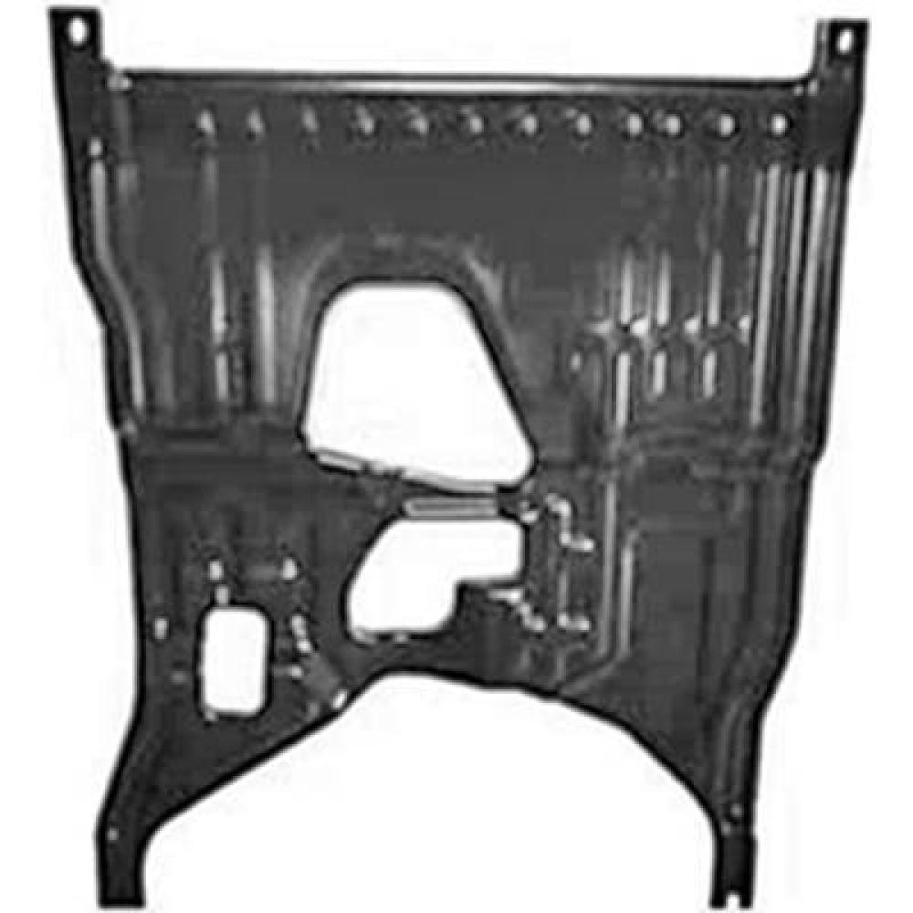 Insonoristaion du compartiment moteur inférieur Citroen Nemo 08->>