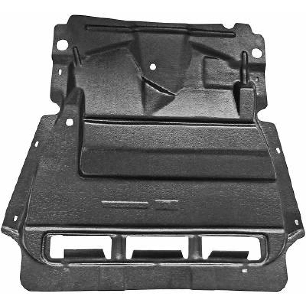 Insonoristaion du compartiment moteur Citroen C8 02->>