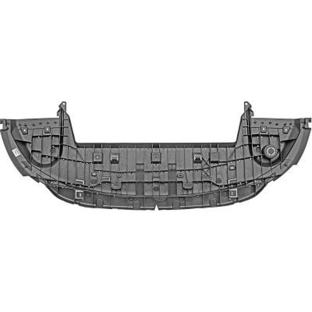 Insonoristaion du compartiment moteur inférieur Peugeot 3008 17->>