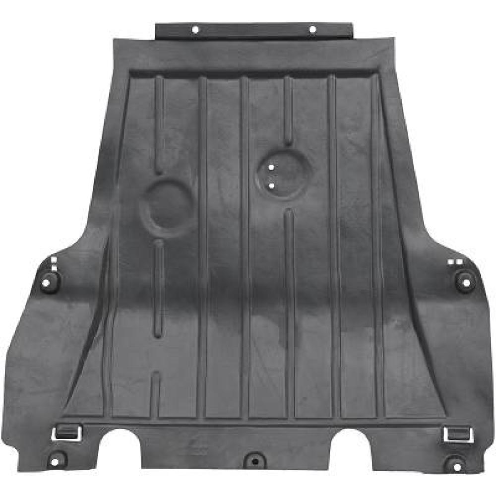 Insonoristaion du compartiment moteur inférieur Renault Clio 05-09