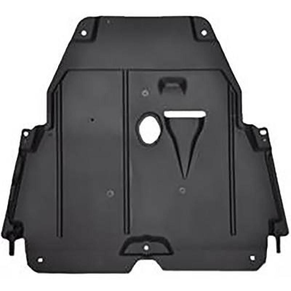 Insonoristaion du compartiment moteur inférieur Renault Captur 13-17