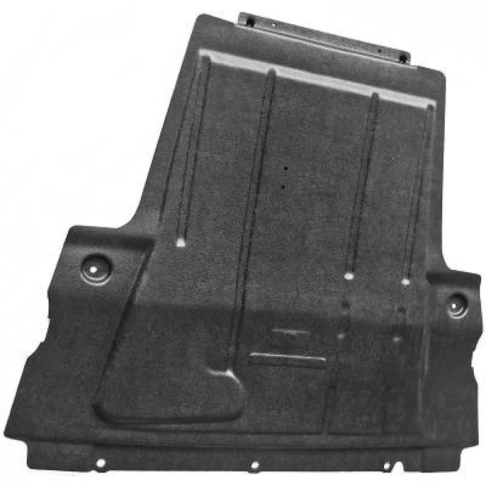 Insonoristaion du compartiment moteur Renault Megane II 02-05