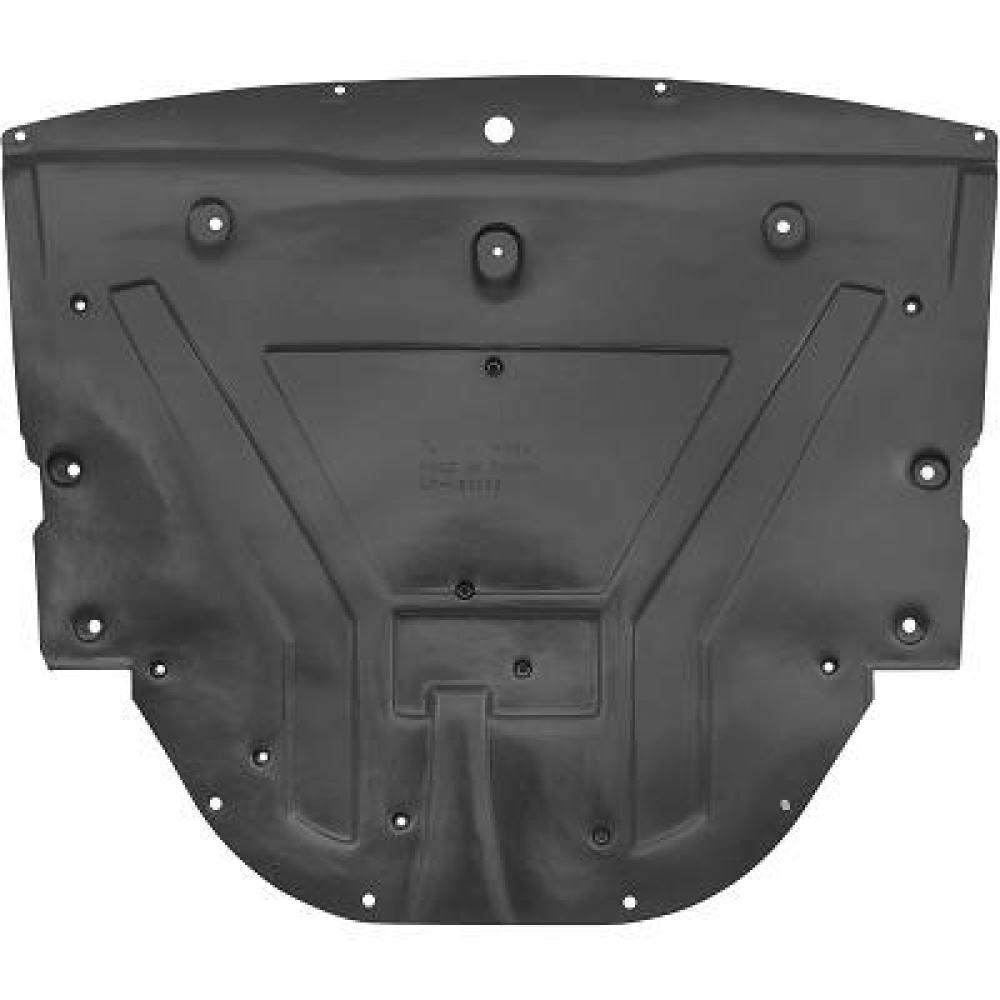 Insonoristaion du compartiment moteur Nissan Qashqai 14-17