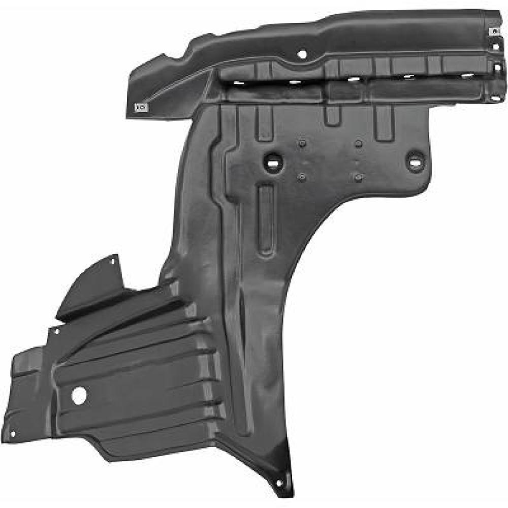 Insonoristaion du compartiment moteur avant droite Suzuki SX4 06-09