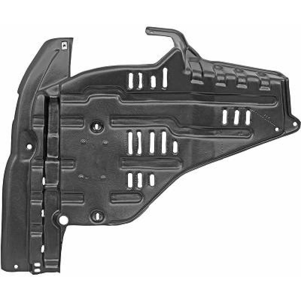 Insonoristaion du compartiment moteur avant gauche Suzuki SX4 06-09