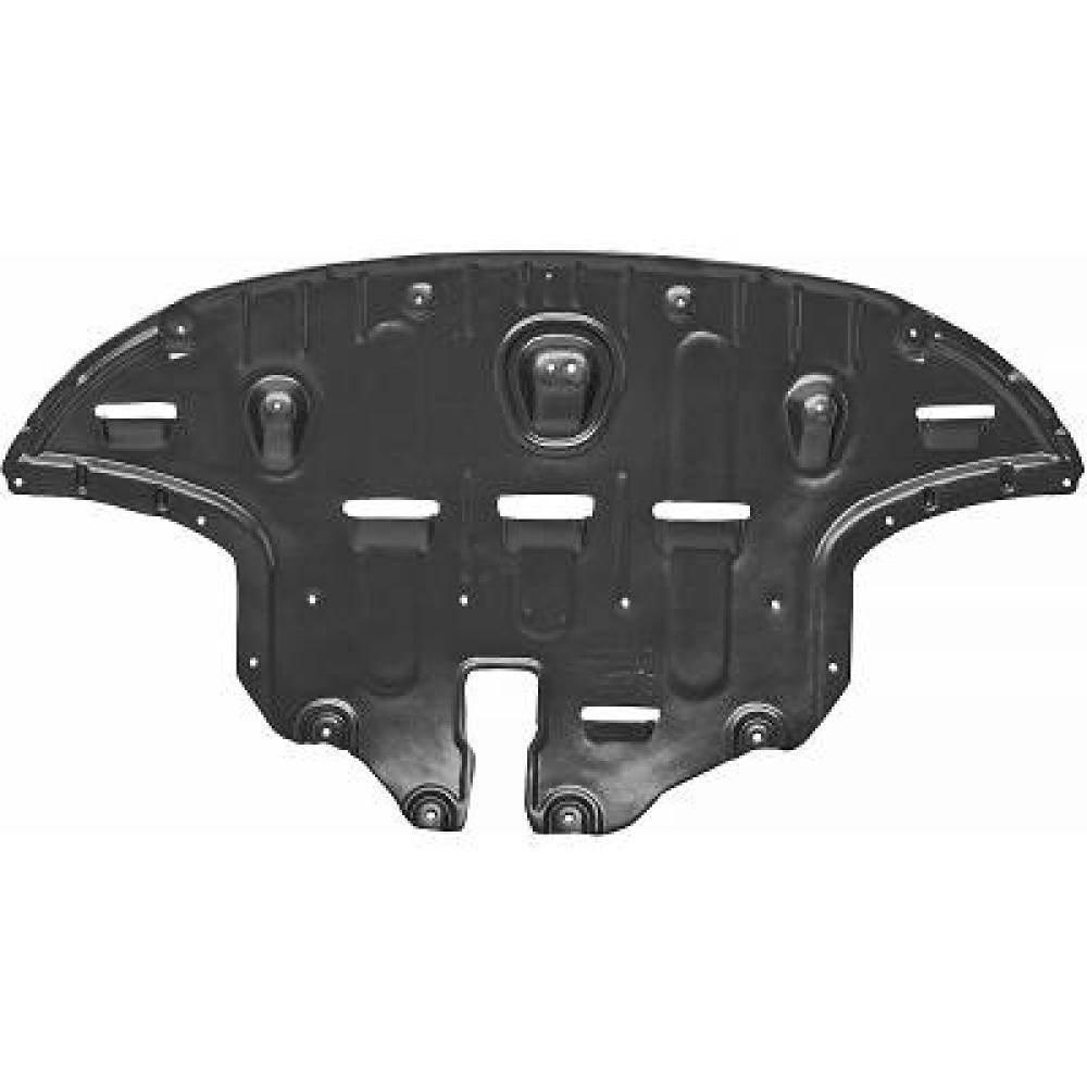 Insonoristaion du compartiment moteur inférieur Kia Sportage 15-18