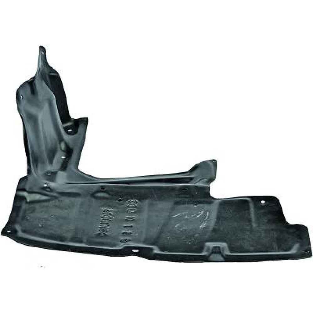 Insonoristaion du compartiment moteur droite Toyota Corolla 3/5 türig 01-07