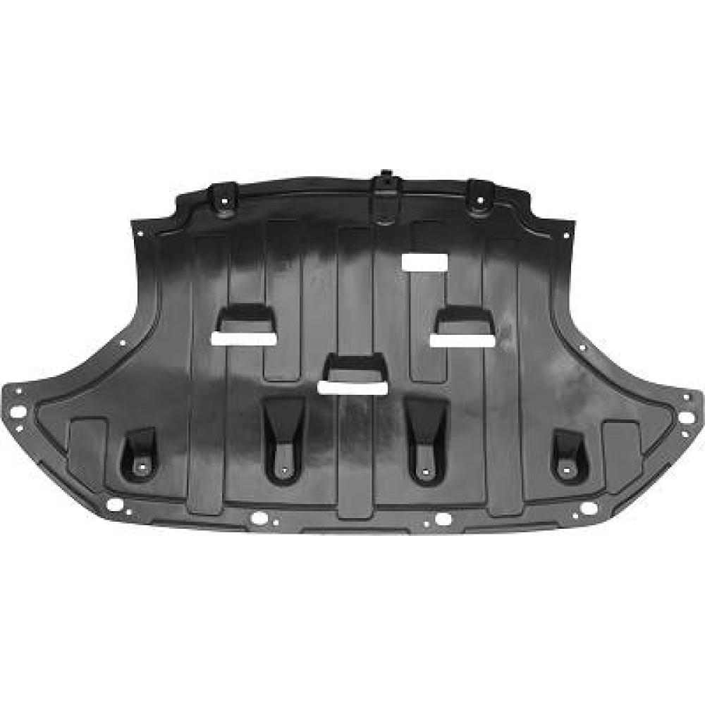 Insonoristaion du compartiment moteur inférieur Hyundai Kona 17->>