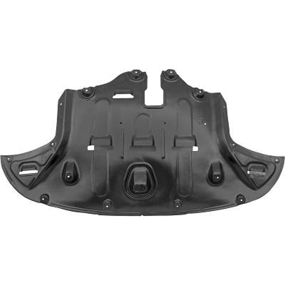 Insonoristaion du compartiment moteur Hyundai Tucson 16-18