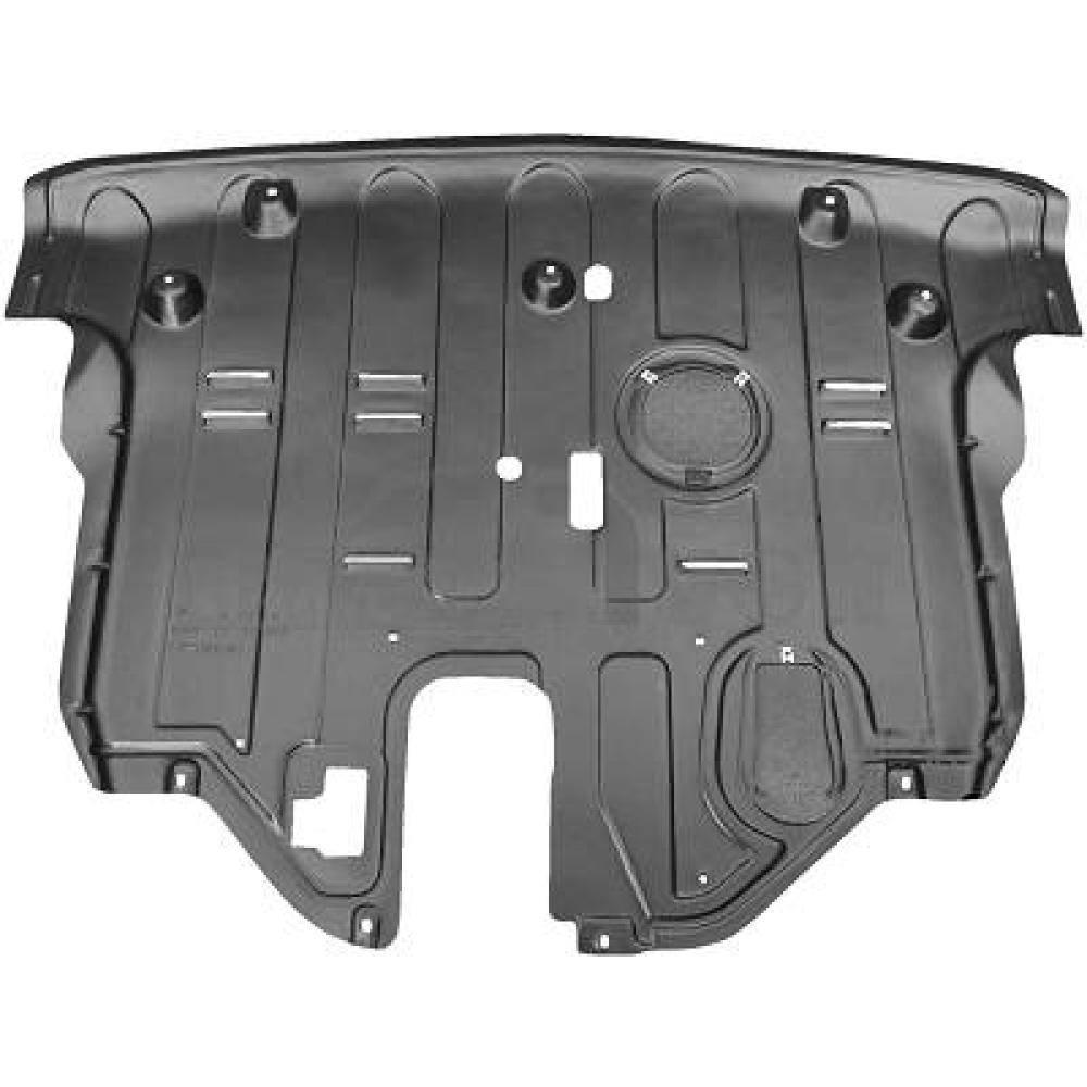 Insonoristaion du compartiment moteur inférieur Hyundai Santa Fe 12-16