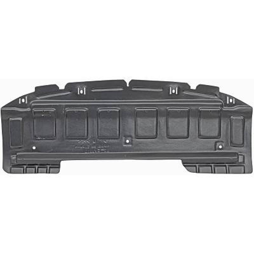 Insonoristaion du compartiment moteur inférieur Chevrolet/Daewoo Spark 10-15