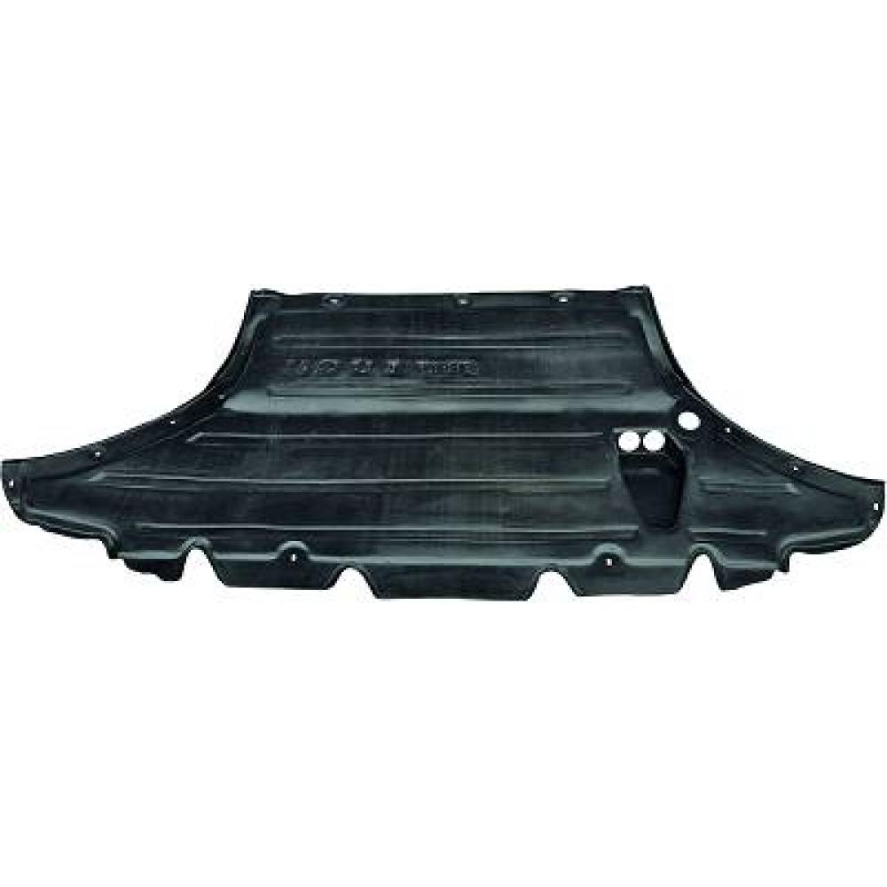 Cache moteur inférieur Audi A4 Lim/Avant(8K/8E) 07-11