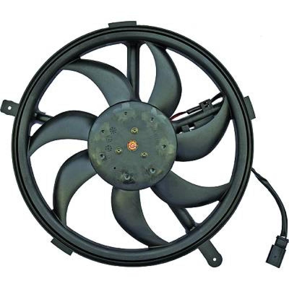 Ventilateur, refroidissement du moteur BMW Mini 10-14