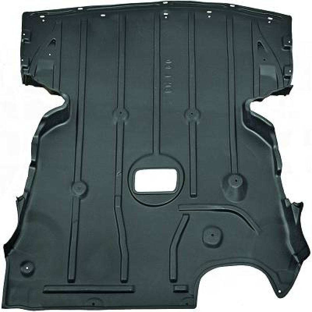 Cache moteur BMW 3-Reihe (E90/91) Lim./Touring 05-08