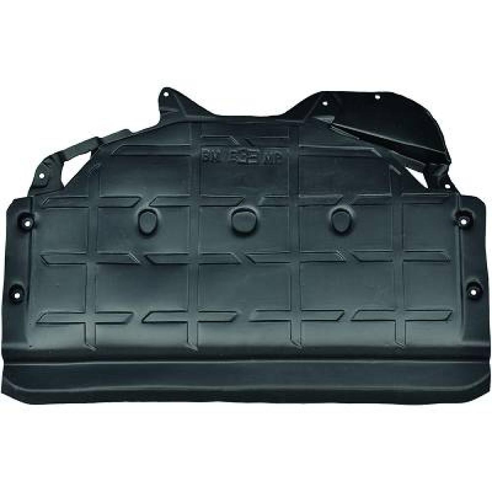 Cache moteur avant BMW 5-Reihe (E39) 00-03