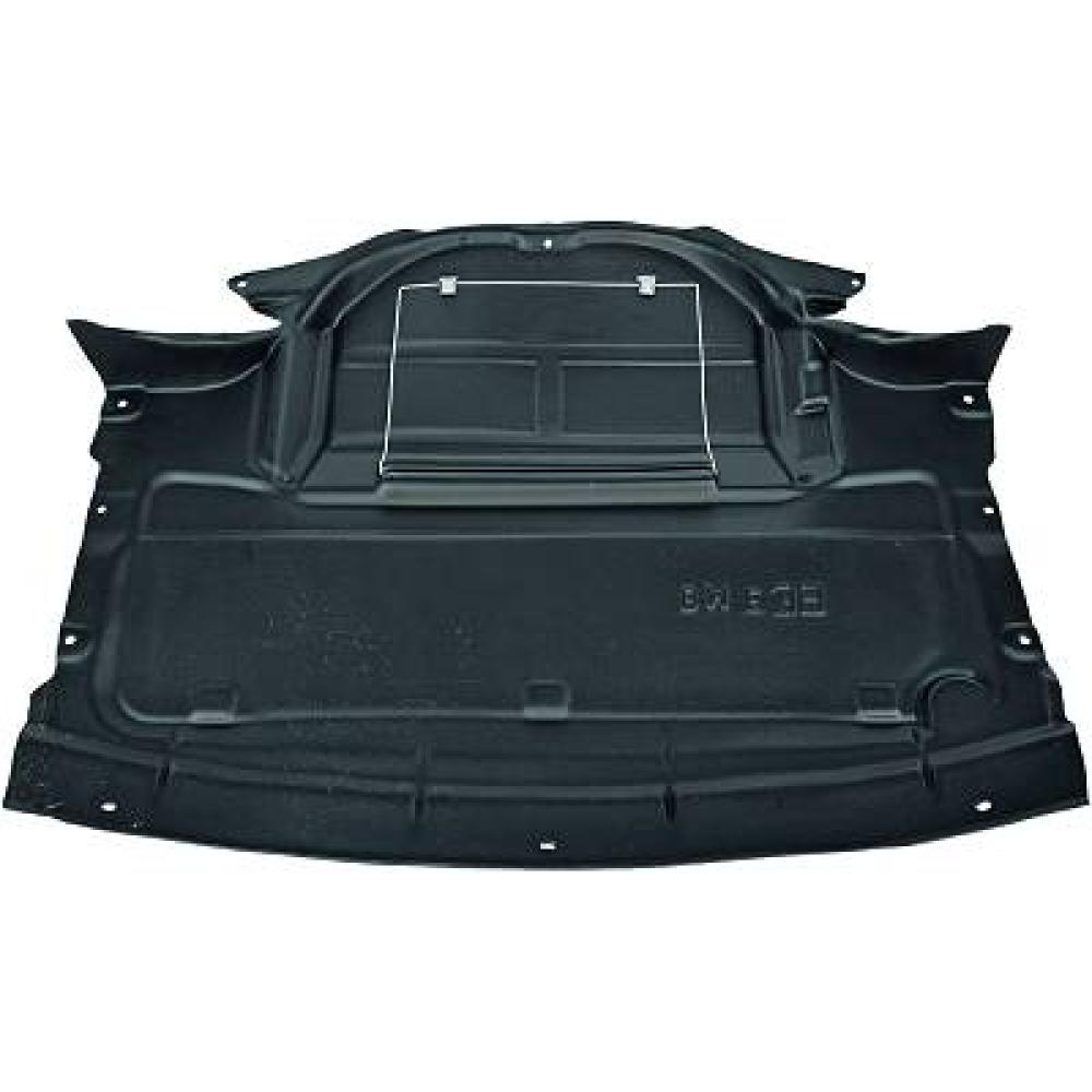 Cache moteur avant BMW 7-Reihe (E38) 94-98