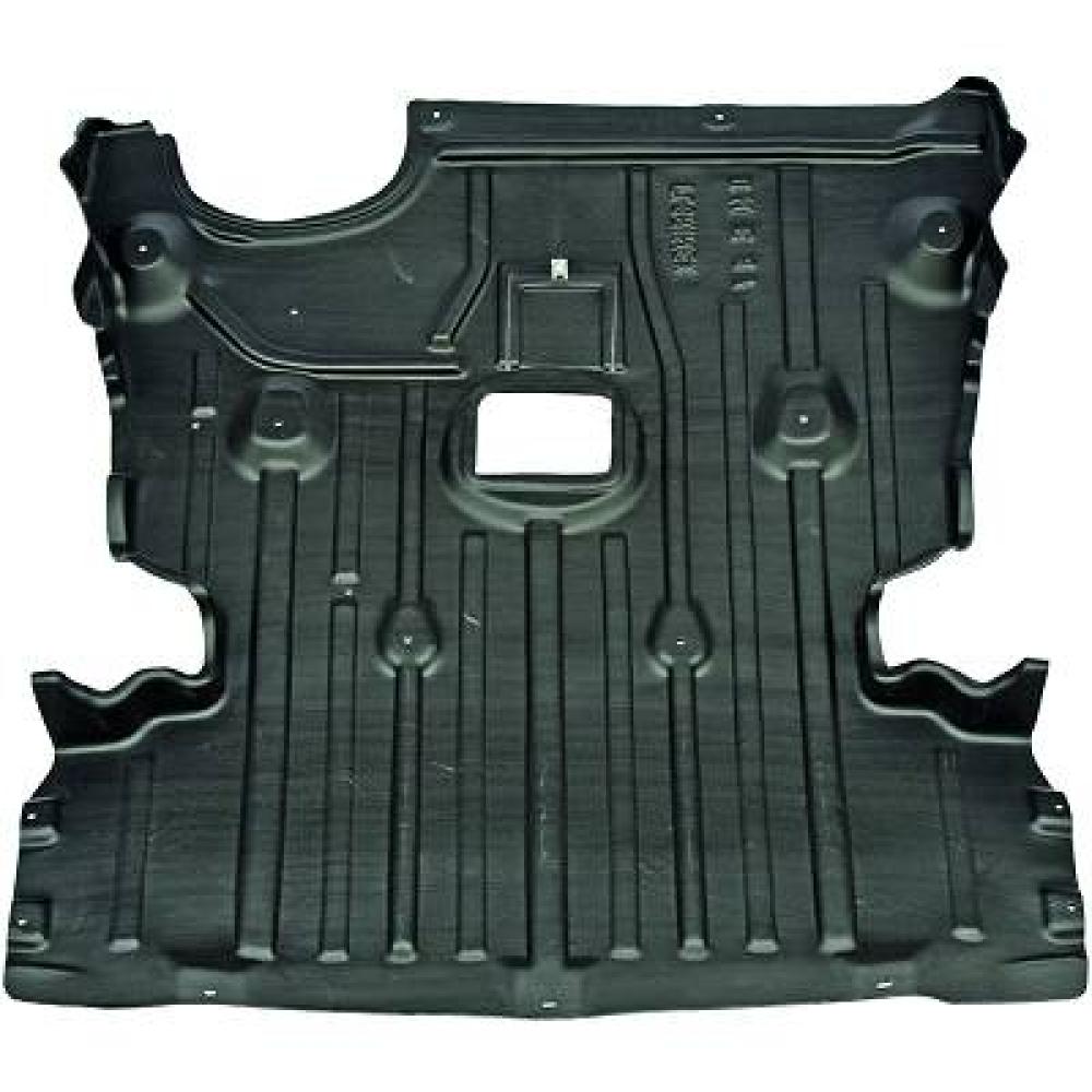 Cache moteur BMW 1-Reihe (E81/E87) 04-07