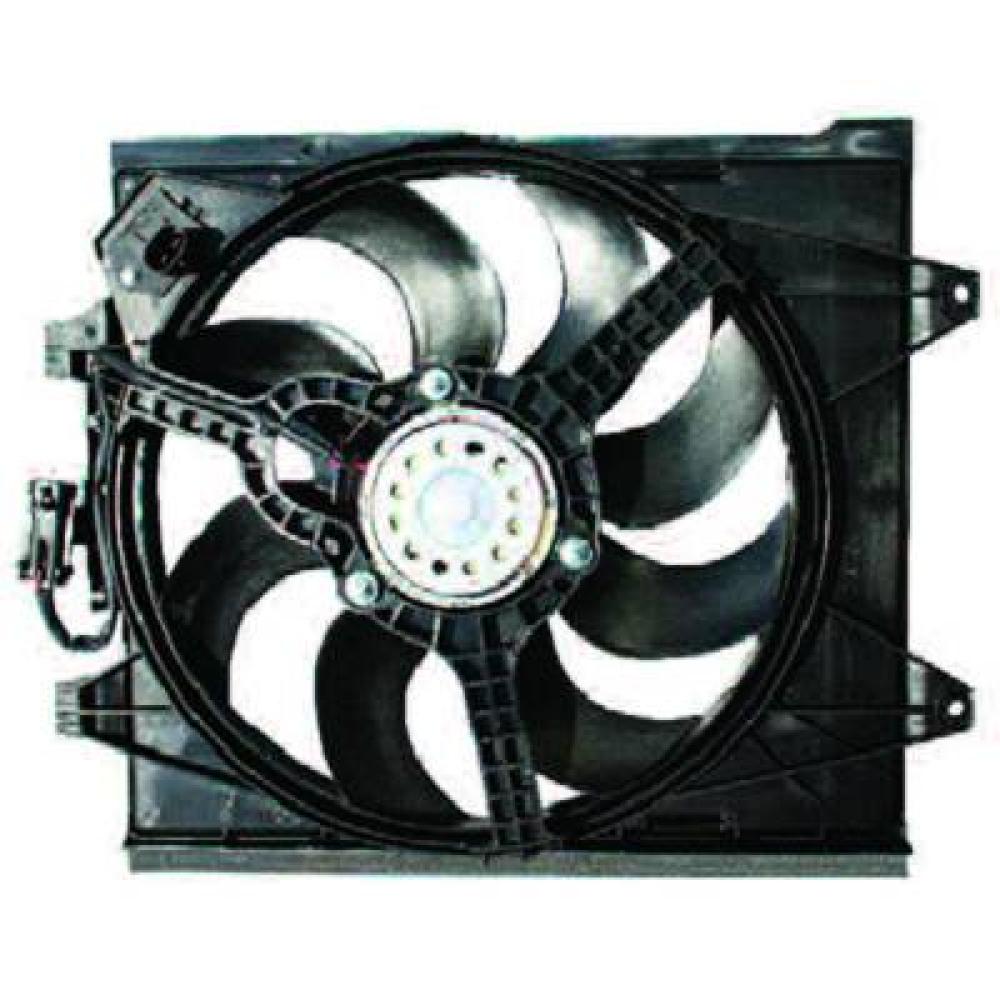 Ventilateur, refroidissement du moteur Ford Ka 08-16